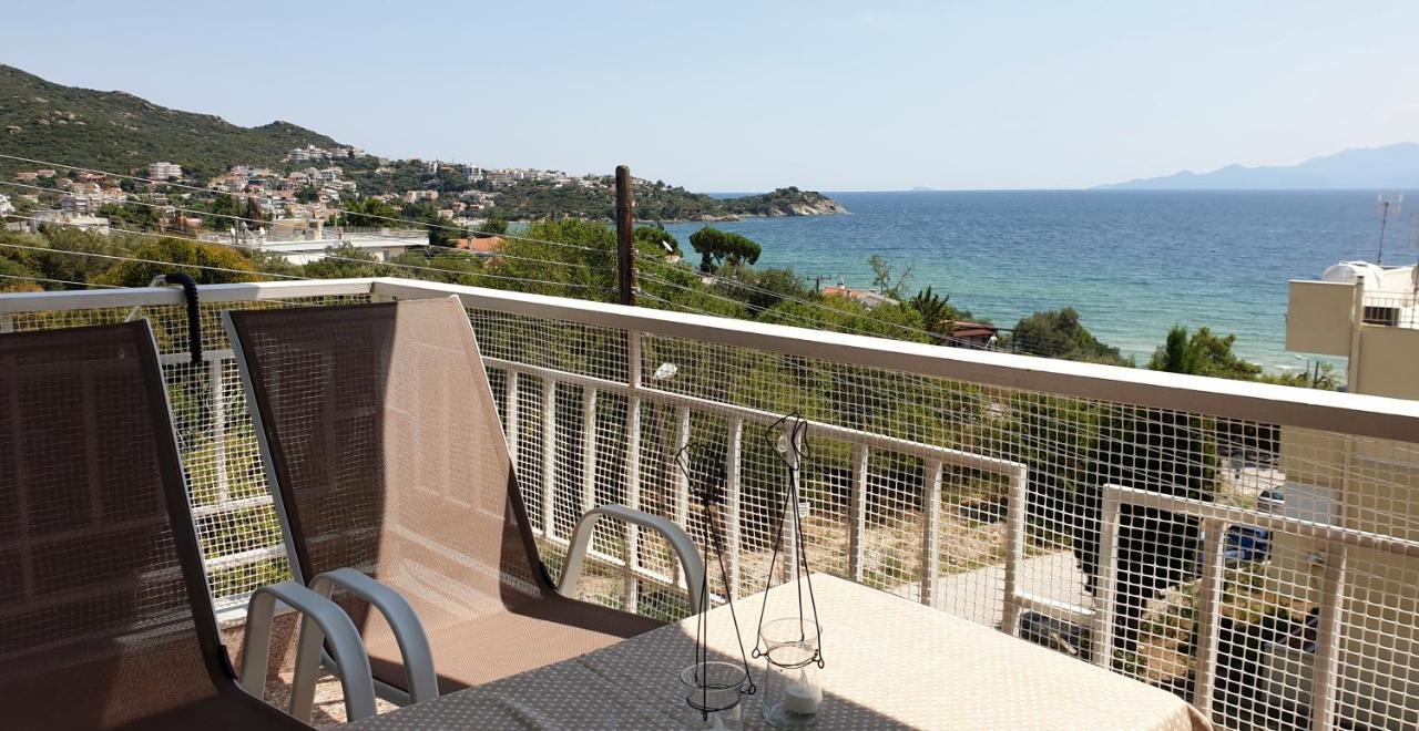 Alma Maisonette Cavala Exterior foto