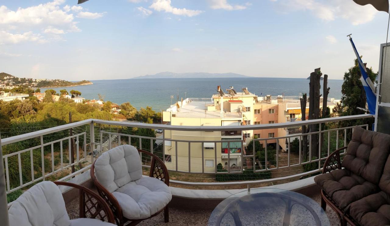 Alma Maisonette Cavala Exterior foto