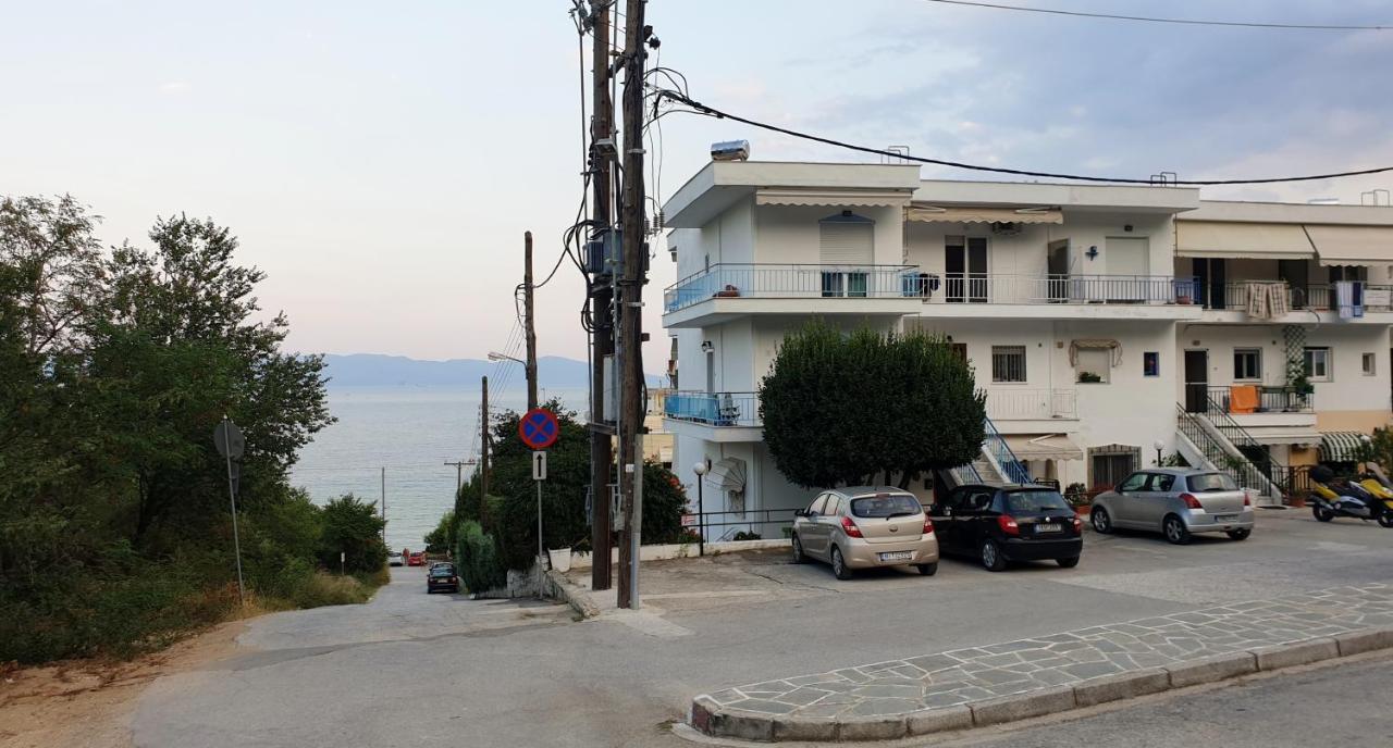 Alma Maisonette Cavala Exterior foto