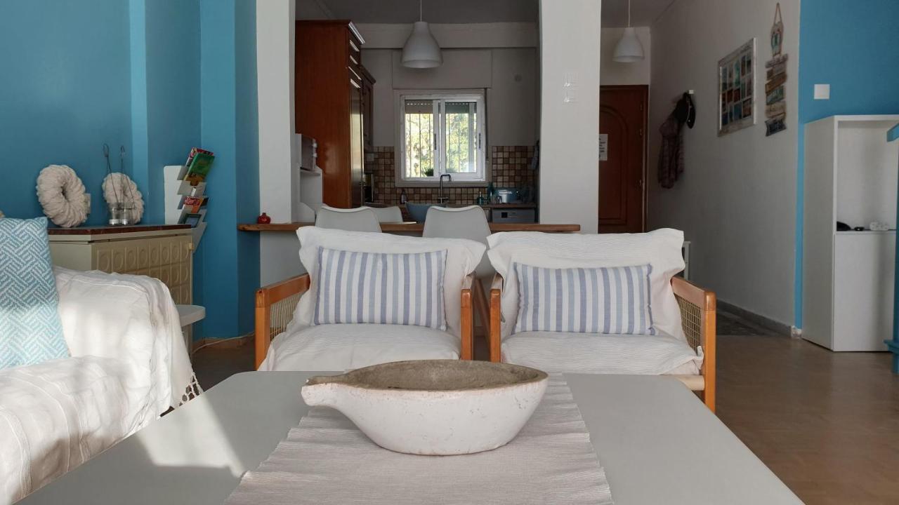 Alma Maisonette Cavala Exterior foto